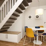 Appartement Uns To Hus Fueuertoorn *
