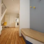 Uns To Hus Fueuertoorn Appartement Juist