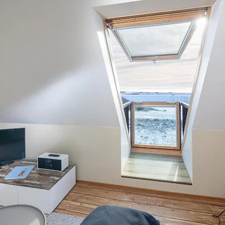 Apartament Uns To Hus Fueuertoorn Juist